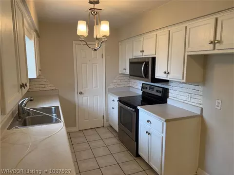 Kitchen - 804 E Pryor Ave, Pocola, OK 74902 photo 2 of 2