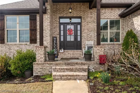 1201 Eagle Crest Dr, Alma, AR 72921 photo 2