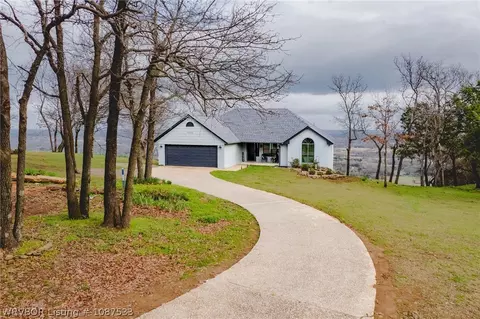 3820 Wylie Rd, Poteau, OK 74953