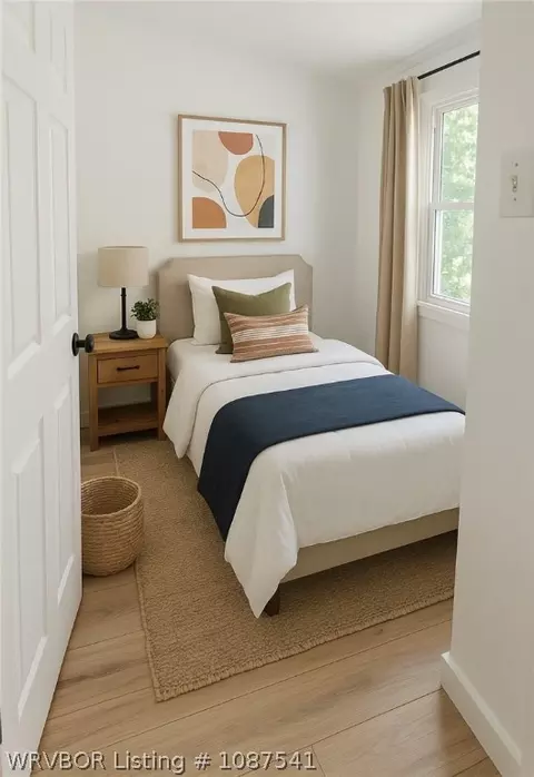 Bedroom - 2203 S M St, Fort Smith, AR 72901 photo 3 of 3