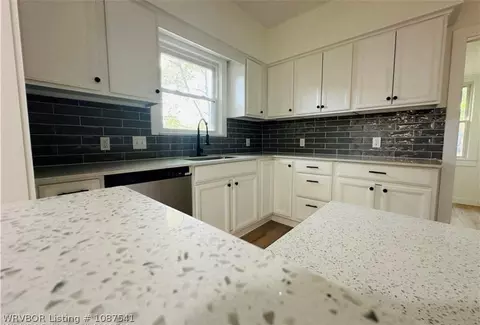 Kitchen - 2203 S M St, Fort Smith, AR 72901 photo 2 of 2