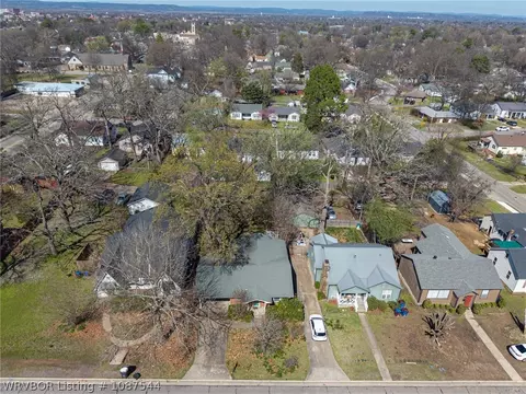 View/Area - 2015 S Q St, Fort Smith, AR 72901 photo 1 of 2