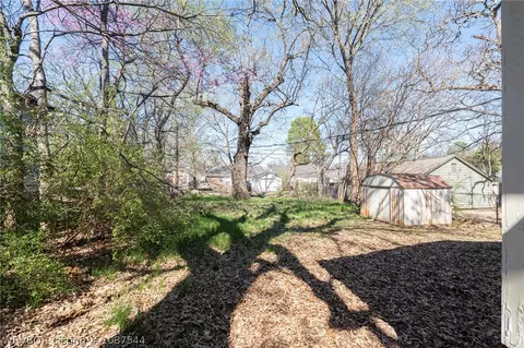 Exterior - 2015 S Q St, Fort Smith, AR 72901 photo 4 of 9