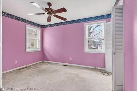 Bedroom - 2015 S Q St, Fort Smith, AR 72901 photo 1 of 7
