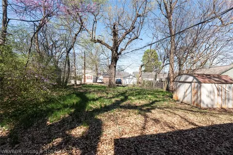 Exterior - 2015 S Q St, Fort Smith, AR 72901 photo 5 of 9