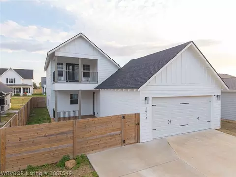 Exterior - 1914 Ebbing Loop, Barling, AR 72923 photo 9 of 15