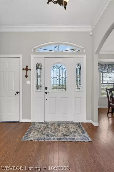 Entry Way - 313 Stone Mountain Loop, Alma, AR 72921 photo 2 of 9