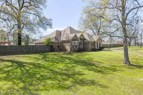 Exterior - 313 Stone Mountain Loop, Alma, AR 72921 photo 10 of 15