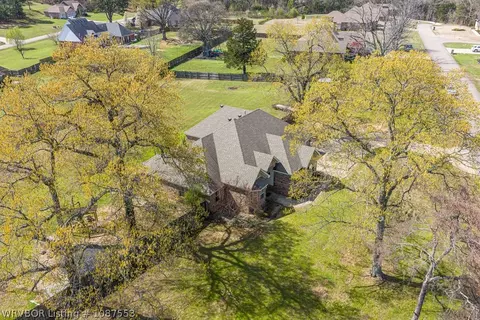 View/Area - 313 Stone Mountain Loop, Alma, AR 72921 photo 5 of 16