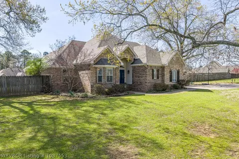 Exterior - 313 Stone Mountain Loop, Alma, AR 72921 photo 11 of 15