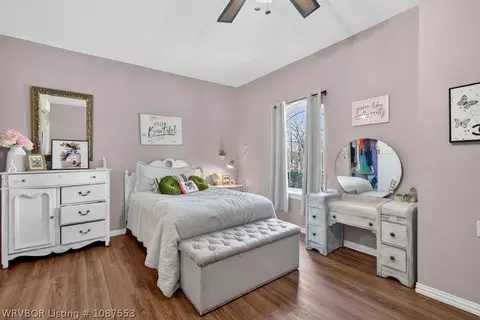 Bedroom - 313 Stone Mountain Loop, Alma, AR 72921 photo 1 of 13