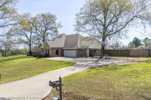 Exterior - 313 Stone Mountain Loop, Alma, AR 72921 photo 7 of 15