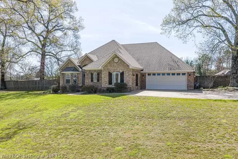 Exterior - 313 Stone Mountain Loop, Alma, AR 72921 photo 9 of 15
