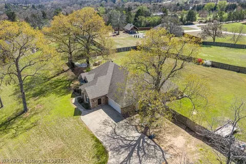 View/Area - 313 Stone Mountain Loop, Alma, AR 72921 photo 10 of 16