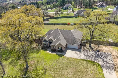 View/Area - 313 Stone Mountain Loop, Alma, AR 72921 photo 8 of 16