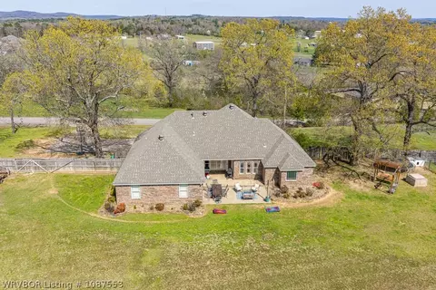 View/Area - 313 Stone Mountain Loop, Alma, AR 72921 photo 2 of 16