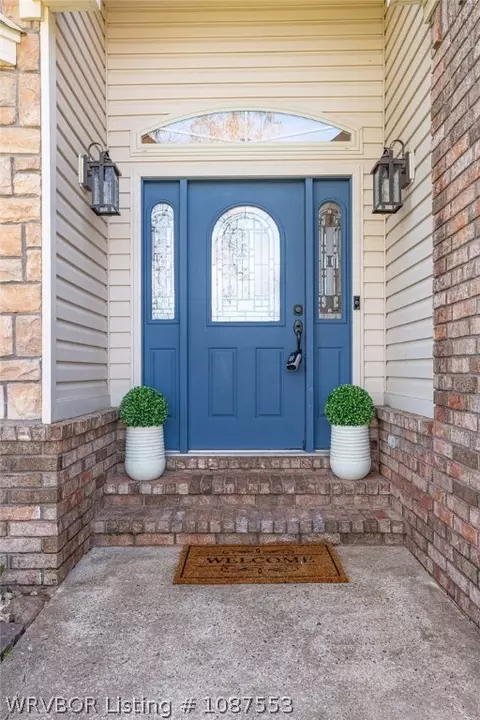 Entry Way - 313 Stone Mountain Loop, Alma, AR 72921 photo 9 of 9