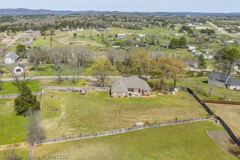 View/Area - 313 Stone Mountain Loop, Alma, AR 72921 photo 15 of 16