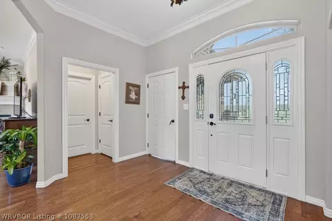 Entry Way - 313 Stone Mountain Loop, Alma, AR 72921 photo 4 of 9