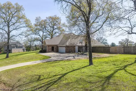 Exterior - 313 Stone Mountain Loop, Alma, AR 72921 photo 6 of 15