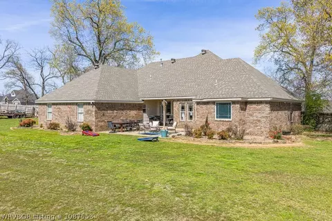 Exterior - 313 Stone Mountain Loop, Alma, AR 72921 photo 15 of 15