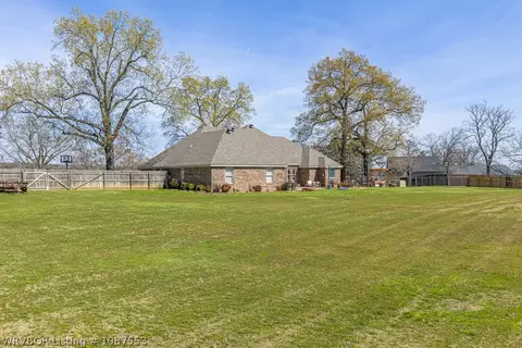 Exterior - 313 Stone Mountain Loop, Alma, AR 72921 photo 13 of 15