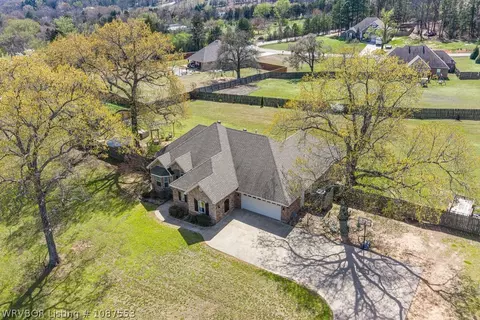 View/Area - 313 Stone Mountain Loop, Alma, AR 72921 photo 9 of 16
