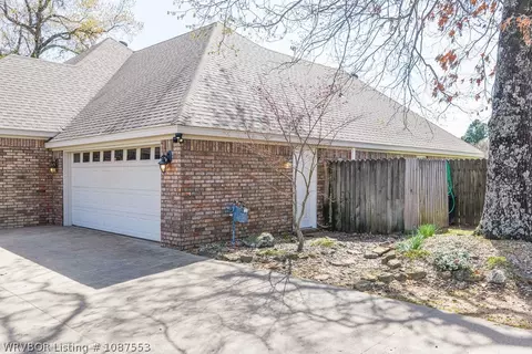 Exterior - 313 Stone Mountain Loop, Alma, AR 72921 photo 5 of 15