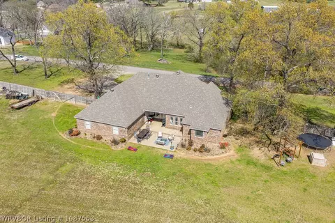 View/Area - 313 Stone Mountain Loop, Alma, AR 72921 photo 3 of 16
