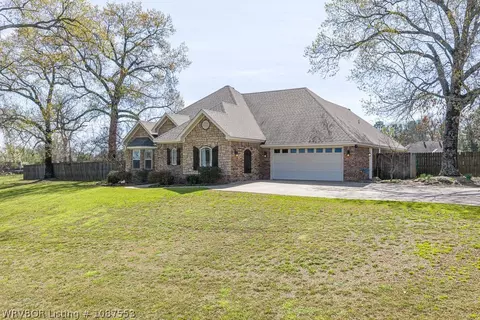 Exterior - 313 Stone Mountain Loop, Alma, AR 72921 photo 8 of 15