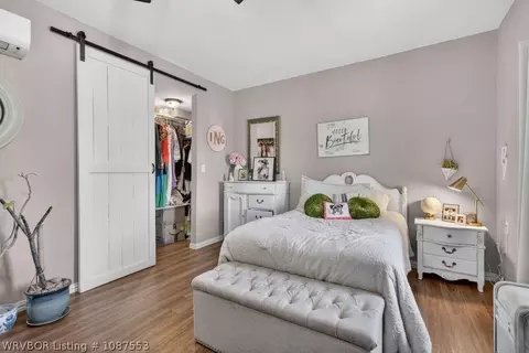 Bedroom - 313 Stone Mountain Loop, Alma, AR 72921 photo 2 of 13