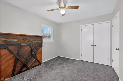 Bedroom - 204 Amherst Cir, Fort Smith, AR 72908 photo 5 of 9