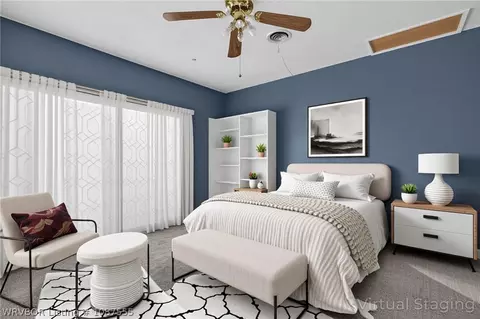 Bedroom - 204 Amherst Cir, Fort Smith, AR 72908 photo 1 of 9