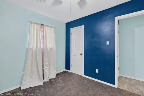 Bedroom - 204 Amherst Cir, Fort Smith, AR 72908 photo 9 of 9