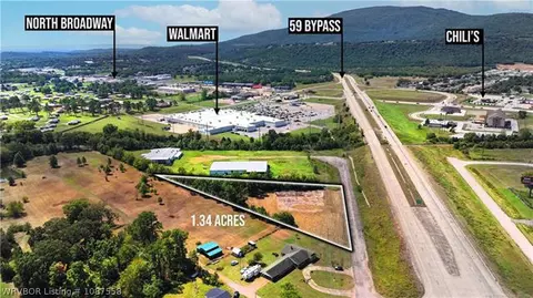 tbd 292nd St, Poteau, OK 74953