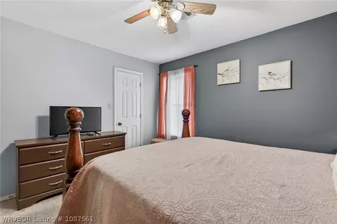 Bedroom - 2505 Royal Scots, Fort Smith, AR 72908 photo 7 of 10