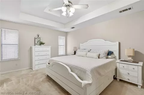 Bedroom - 2505 Royal Scots, Fort Smith, AR 72908 photo 1 of 10