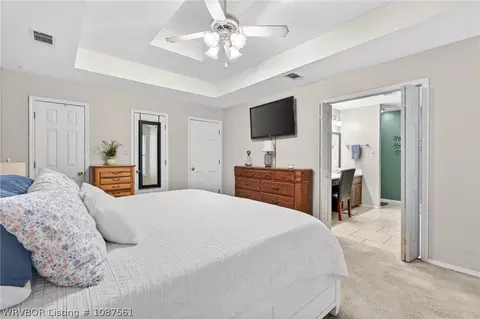 Bedroom - 2505 Royal Scots, Fort Smith, AR 72908 photo 4 of 10
