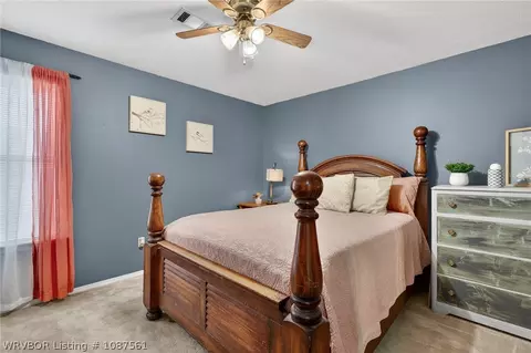 Bedroom - 2505 Royal Scots, Fort Smith, AR 72908 photo 5 of 10