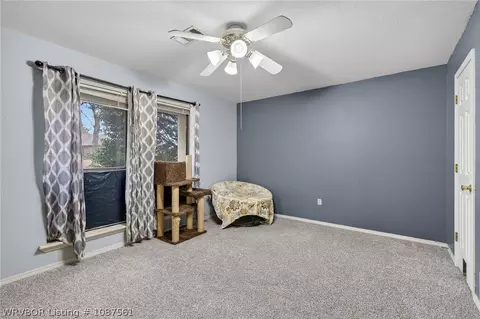 Bedroom - 2505 Royal Scots, Fort Smith, AR 72908 photo 8 of 10