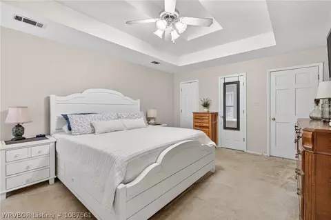 Bedroom - 2505 Royal Scots, Fort Smith, AR 72908 photo 2 of 10