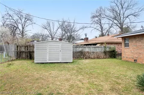 Exterior - 4316 Urbana Dr, Fort Smith, AR 72904 photo 5 of 5