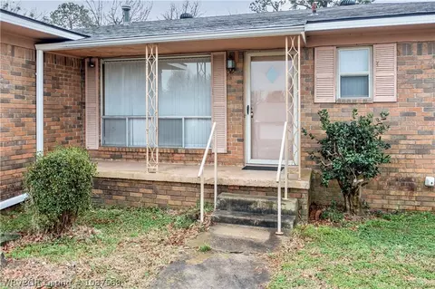 Exterior - 4316 Urbana Dr, Fort Smith, AR 72904 photo 3 of 5