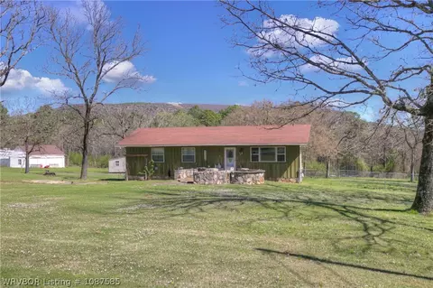1108 W Morris Creek Rd, Heavener, OK 74937