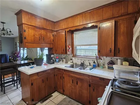 Kitchen - 804 E Academy St, Paris, AR 72855 photo 1 of 2
