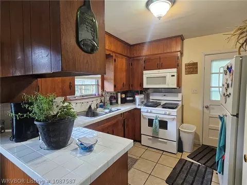 Kitchen - 804 E Academy St, Paris, AR 72855 photo 2 of 2