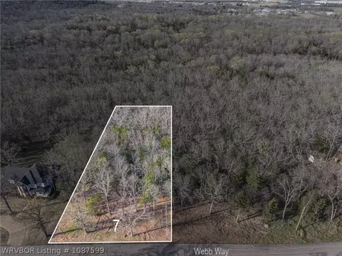 tbd Webb Way, Fort Smith, AR 72916
