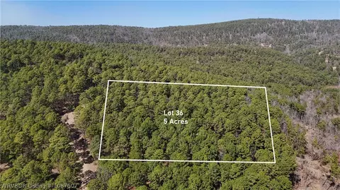 lot36 Mountain View Dr, Tuskahoma, OK 74574