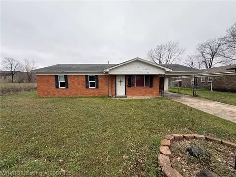 2312 N 35th St, Fort Smith, AR 72904