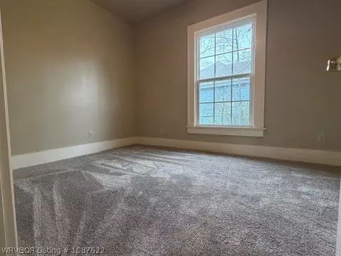 Bedroom - 1806 S S St, Fort Smith, AR 72901 photo 2 of 3